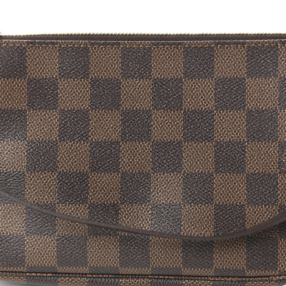 Louis Vuitton Damier Ebene Pochette Accessories 10 of 12