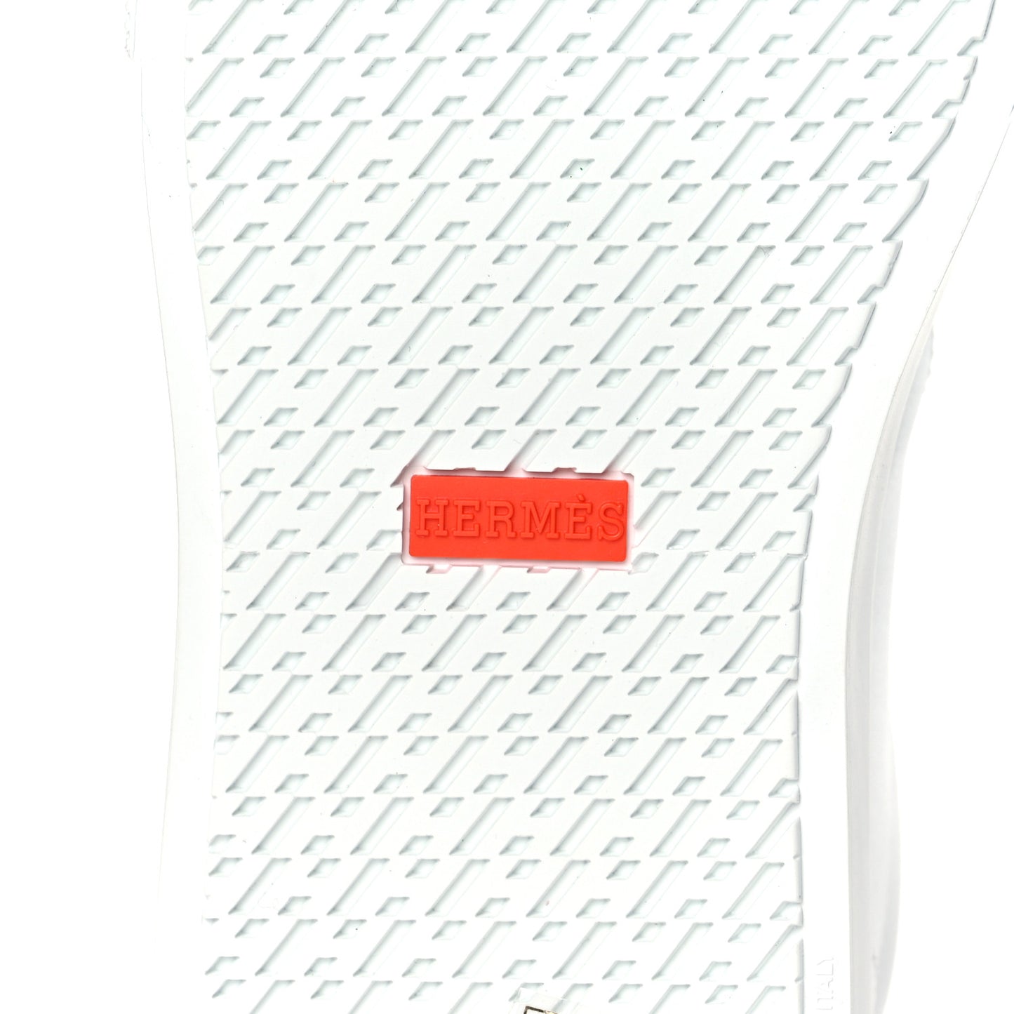 Calfskin Day Sneakers 37.5 White