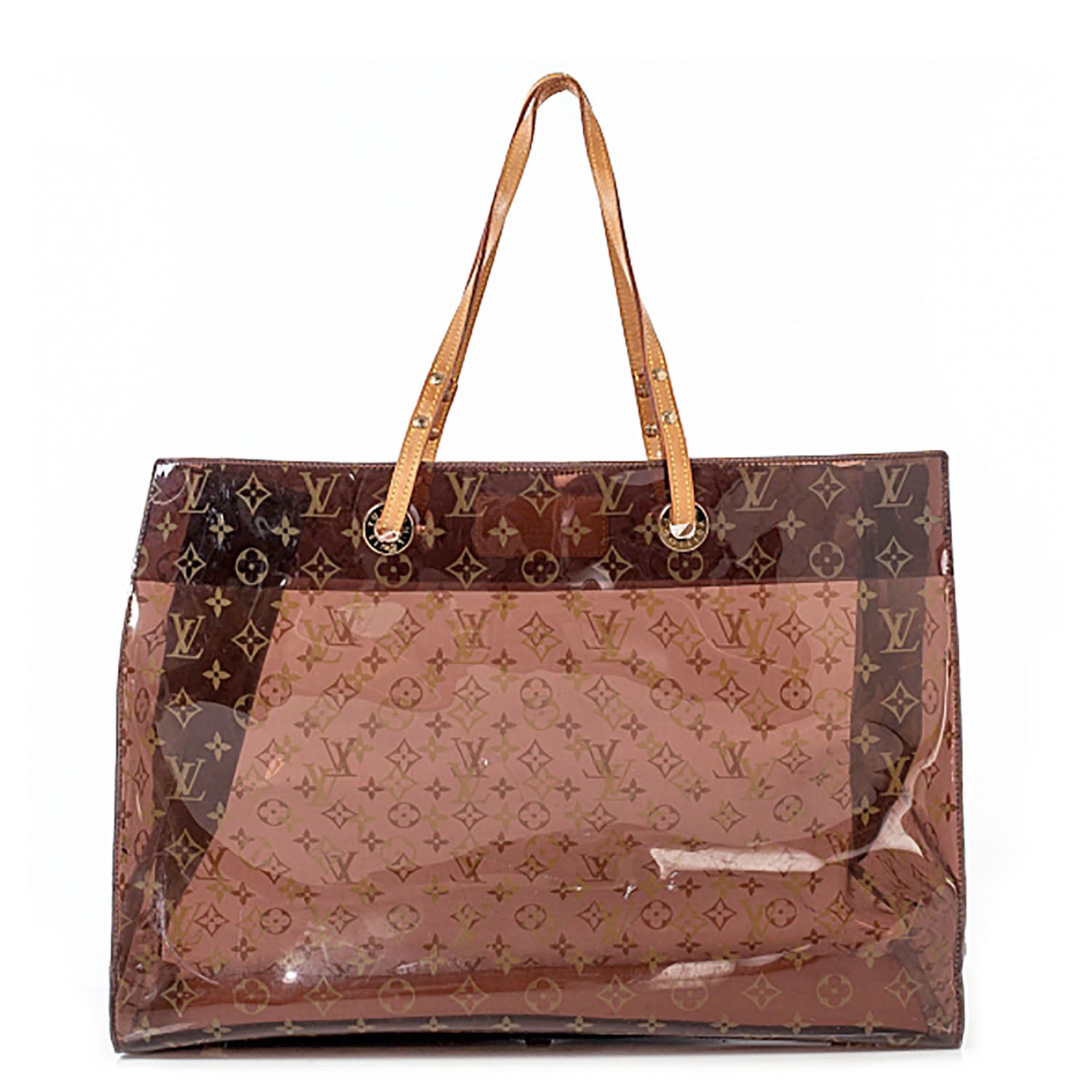 Louis Vuitton Ambre Sac Cabas GM 1 of 10