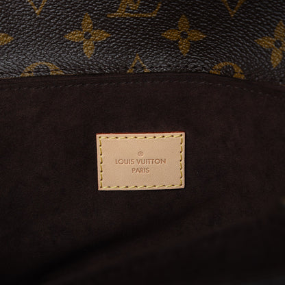 Louis Vuitton Monogram Pochette Metis 6 of 9