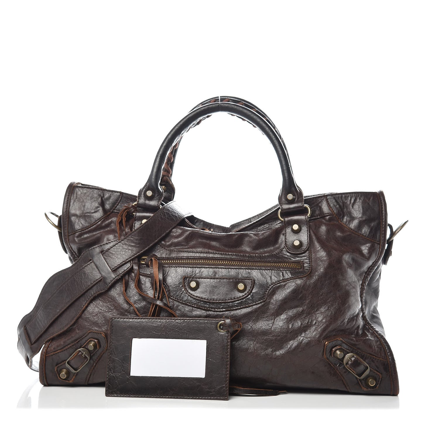 Chevre Classic Hardware City Mogano