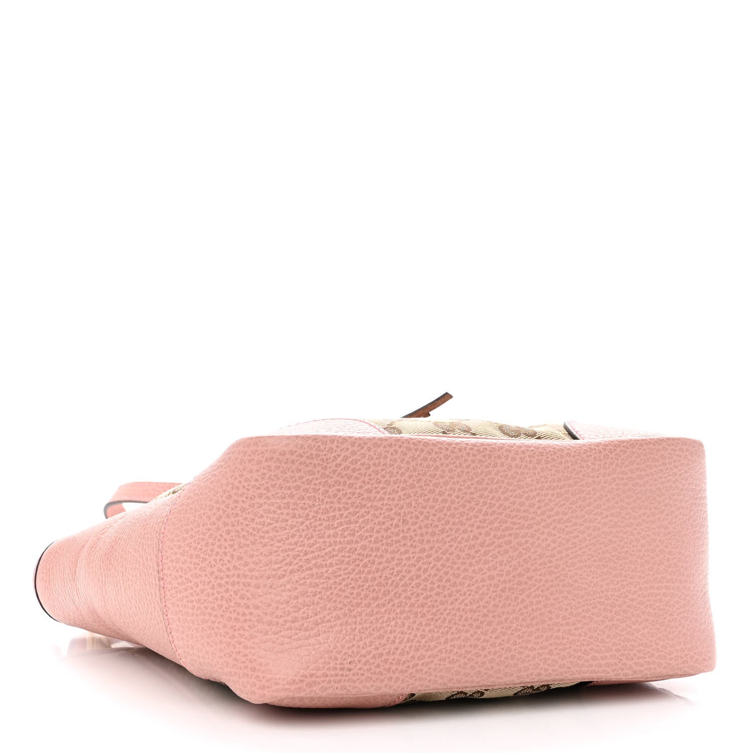 Gucci Monogram Small Bree Tote Beige Soft Pink 4 of 10