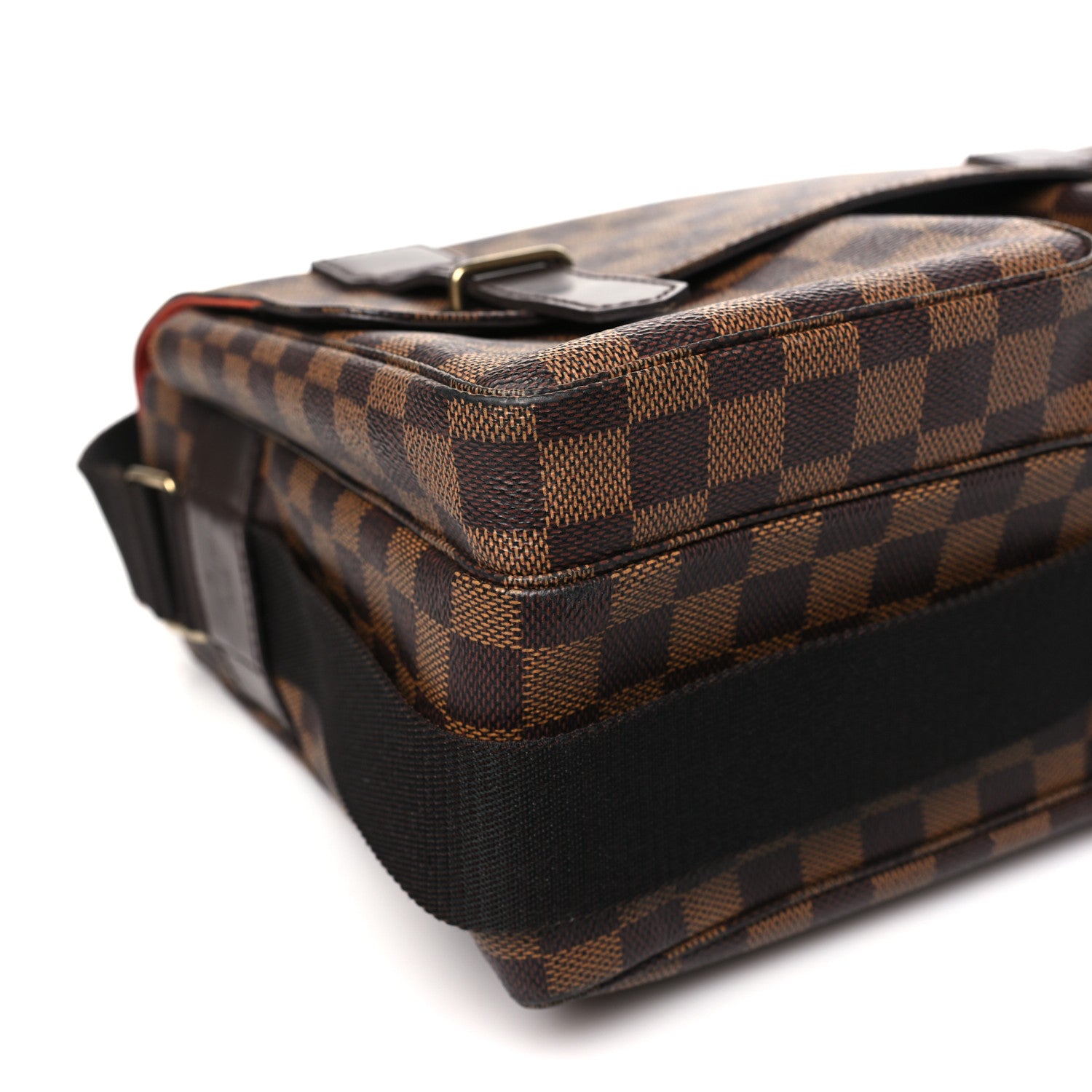 Louis Vuitton Damier Ebene Broadway Messenger Bag 8 of 9