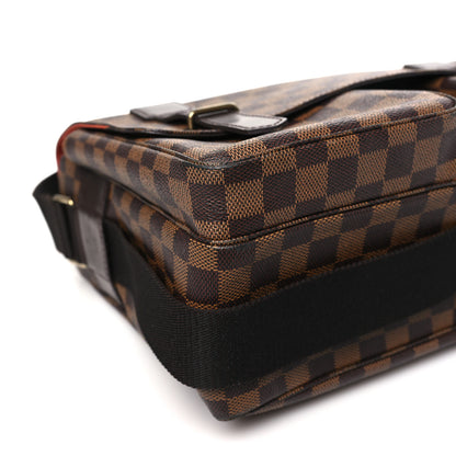 Louis Vuitton Damier Ebene Broadway Messenger Bag 8 of 9