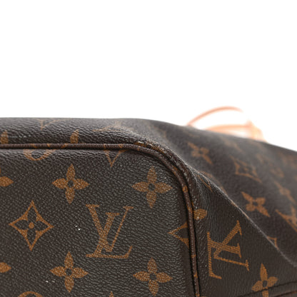 Louis Vuitton Monogram Neo Neverfull MM Cherry 17 of 24
