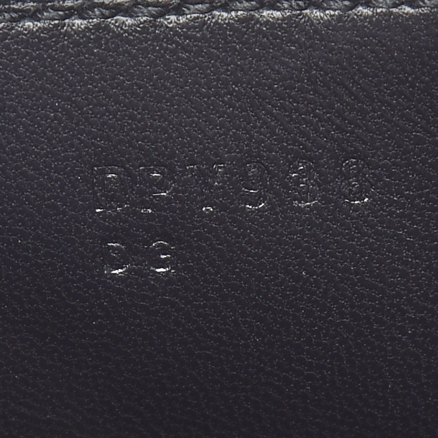 Hermes Epsom Constance 18 Black 9 of 19