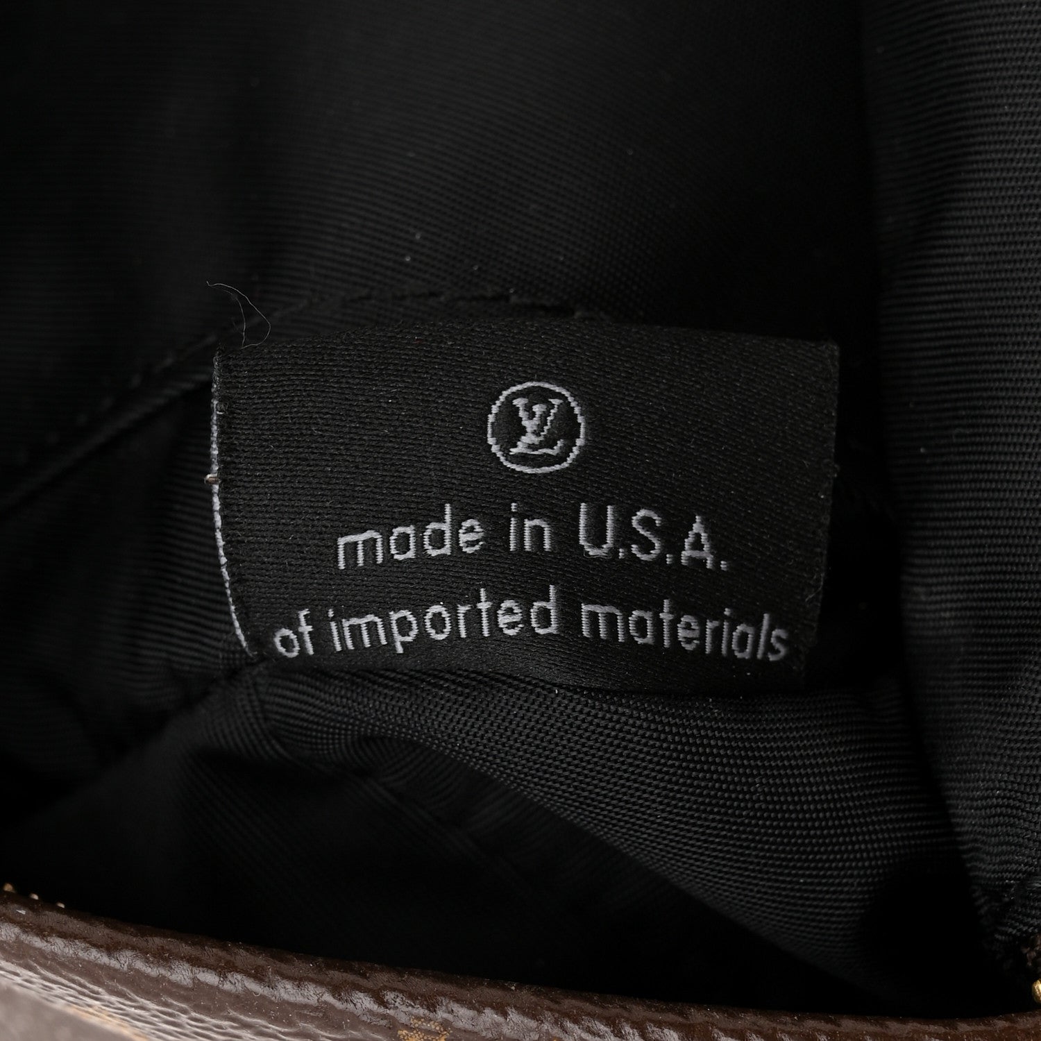 Louis Vuitton Monogram Palm Springs Backpack Mini 7 of 14