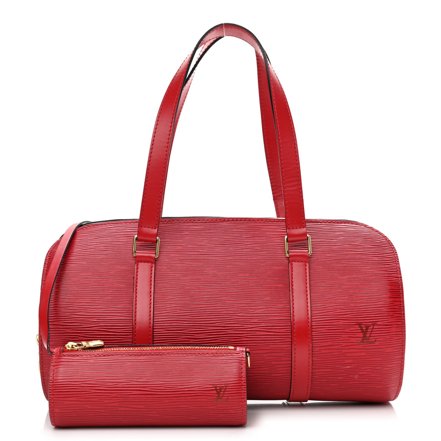 Epi Soufflot Castillan Red