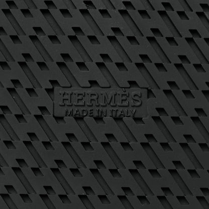 Hermes Epsom Mens Chypre Sandals 43 White 8 of 9