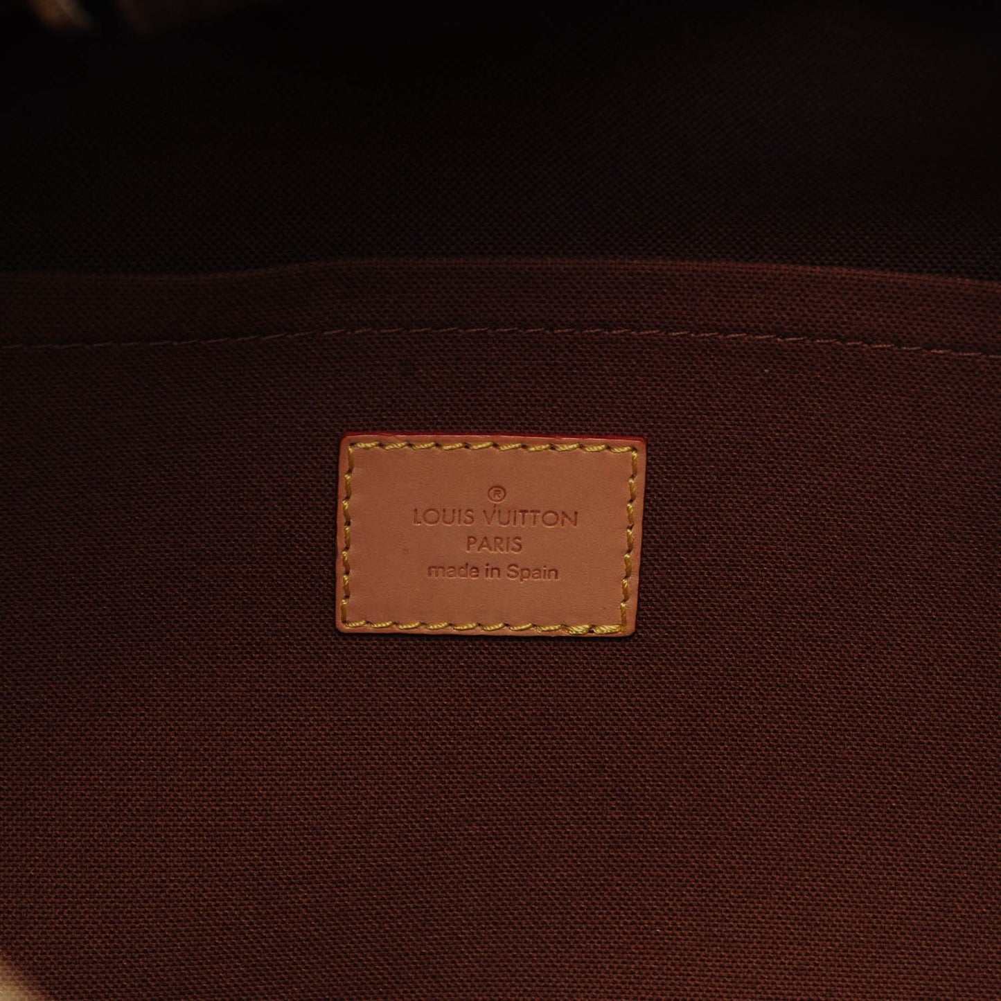 Monogram Sac Athletisme Athletics Bag