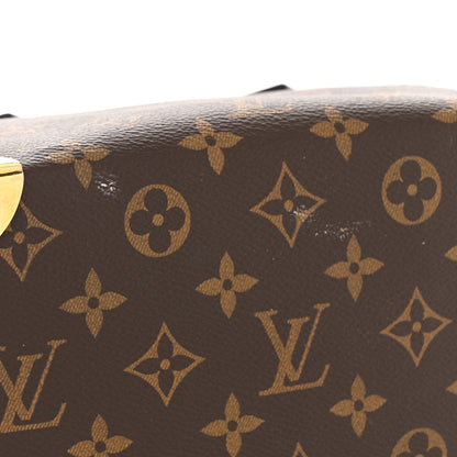 Louis Vuitton Reverse Monogram Speedy Trunk 20 10 of 10