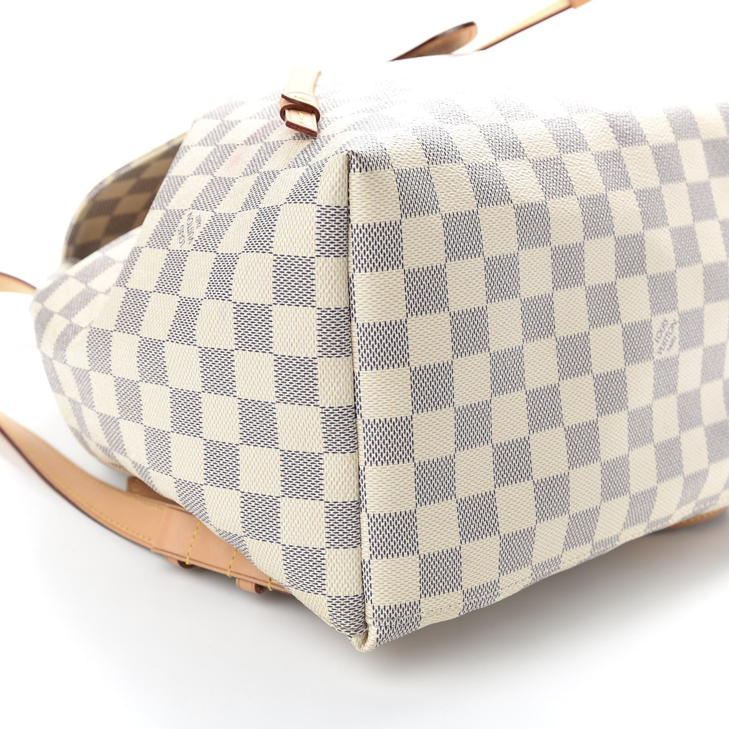 Louis Vuitton Damier Azur Sperone Backpack 9 of 10