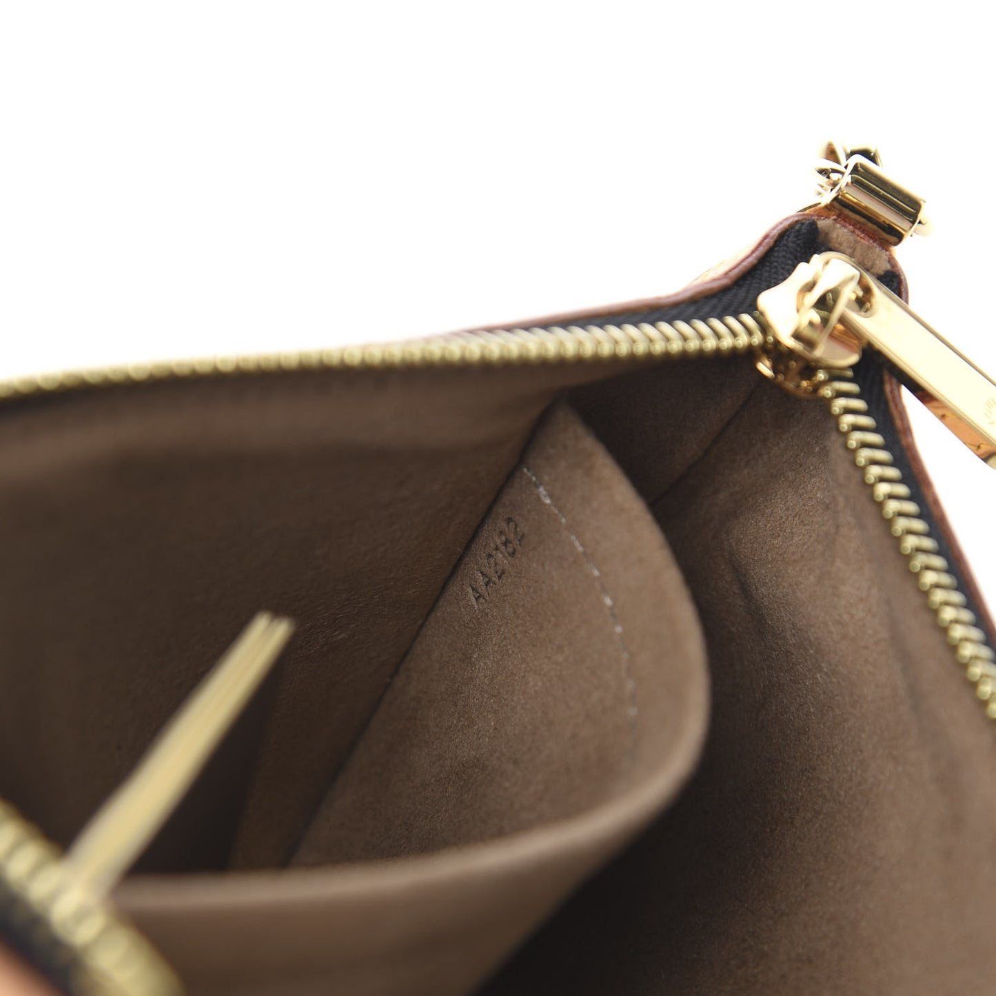 Monogram Multicolor Pochette Milla MM Black