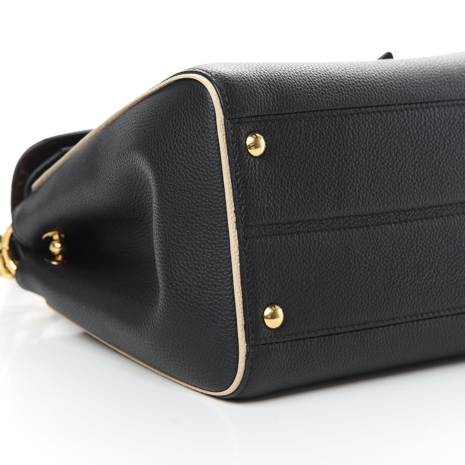 Louis Vuitton Monogram Double V Black 8 of 9