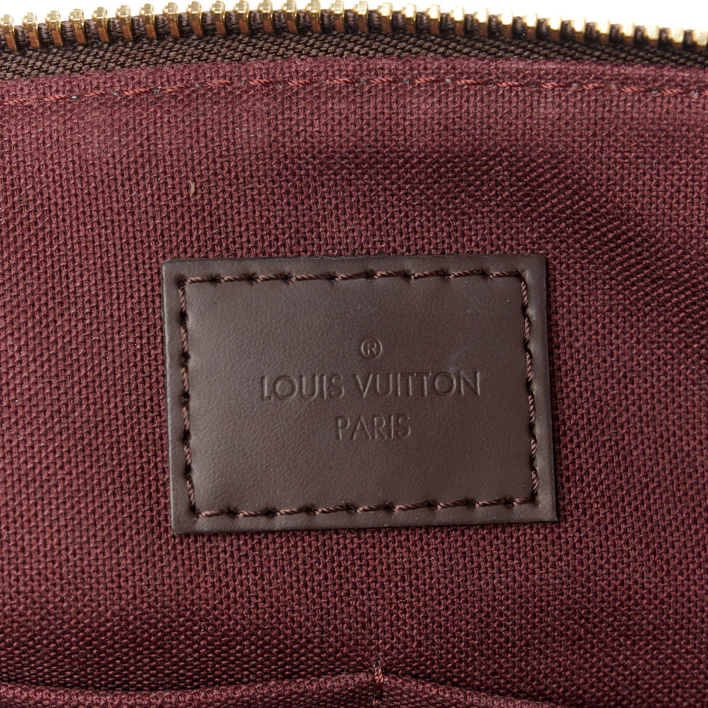 Damier Ebene Iena PM