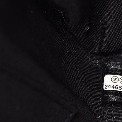 Chanel Caviar Stitched Shopping Tote Black 8 of 12