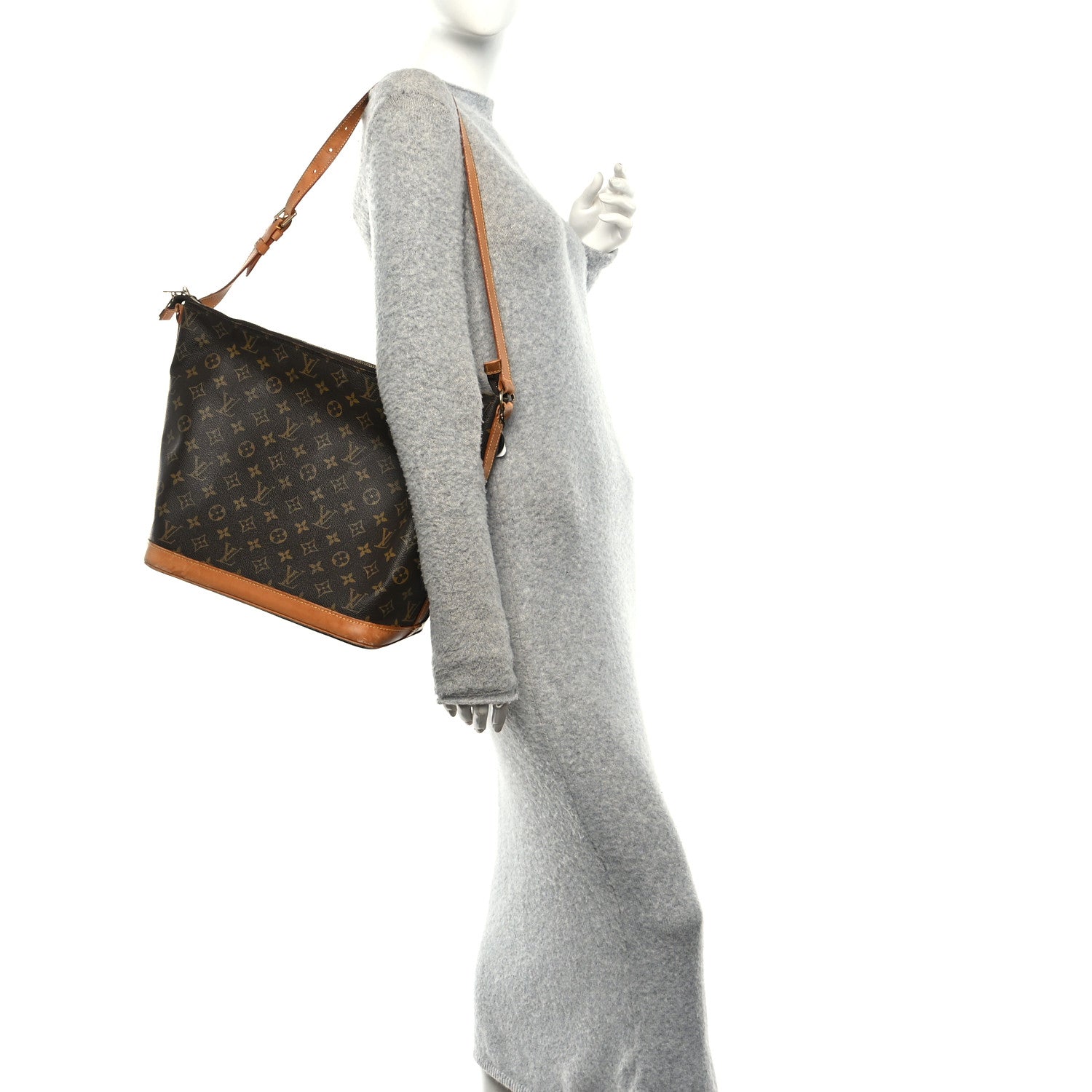 Louis Vuitton Monogram Sharon Stone AMFAR Vanity Three 2 of 10