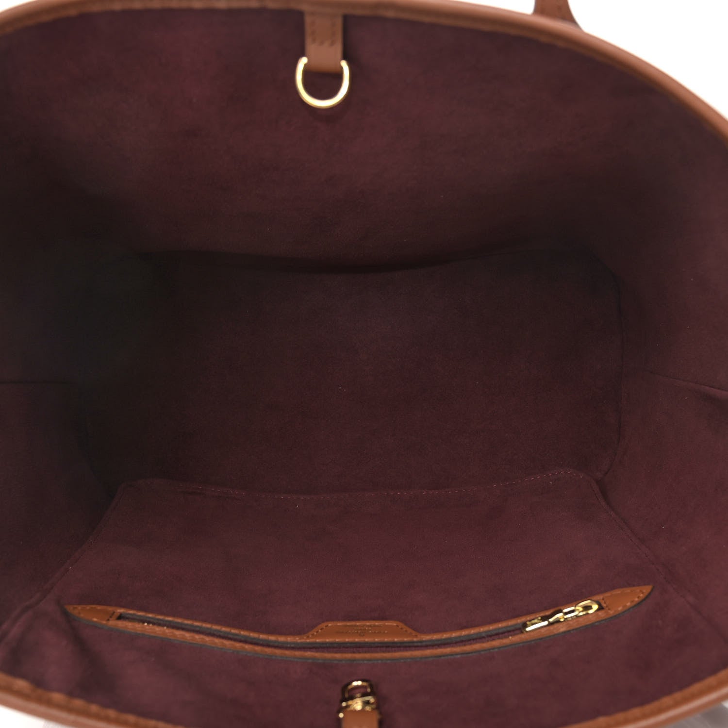 Louis Vuitton Jacquard Since 1854 Neverfull MM Bordeaux 4 of 8