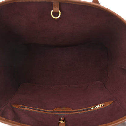 Louis Vuitton Jacquard Since 1854 Neverfull MM Bordeaux 4 of 8