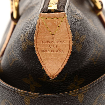 Louis Vuitton Monogram Totally MM 6 of 11