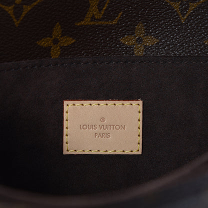 Louis Vuitton Monogram Pochette Metis 10 of 11