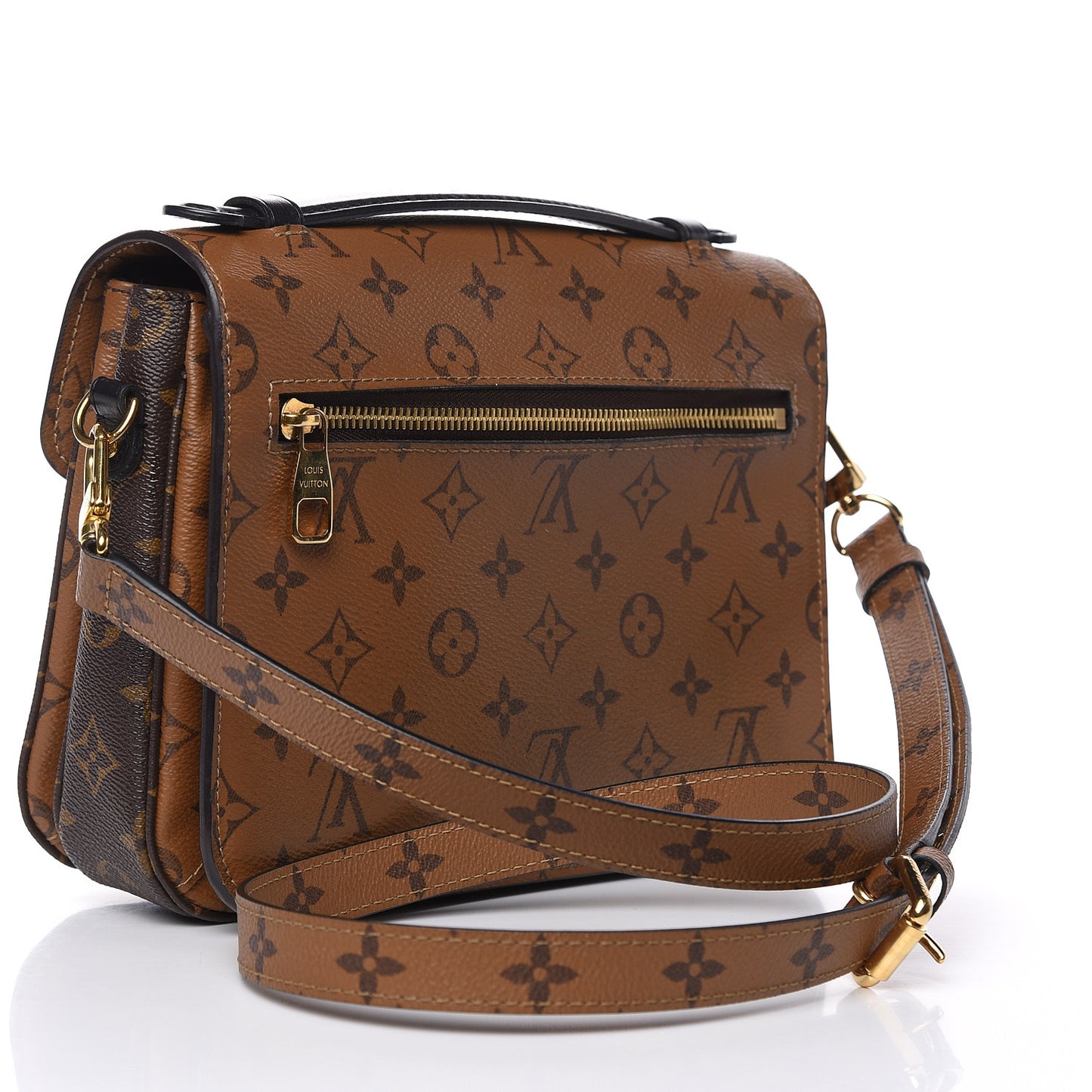 Reverse Monogram Pochette Metis