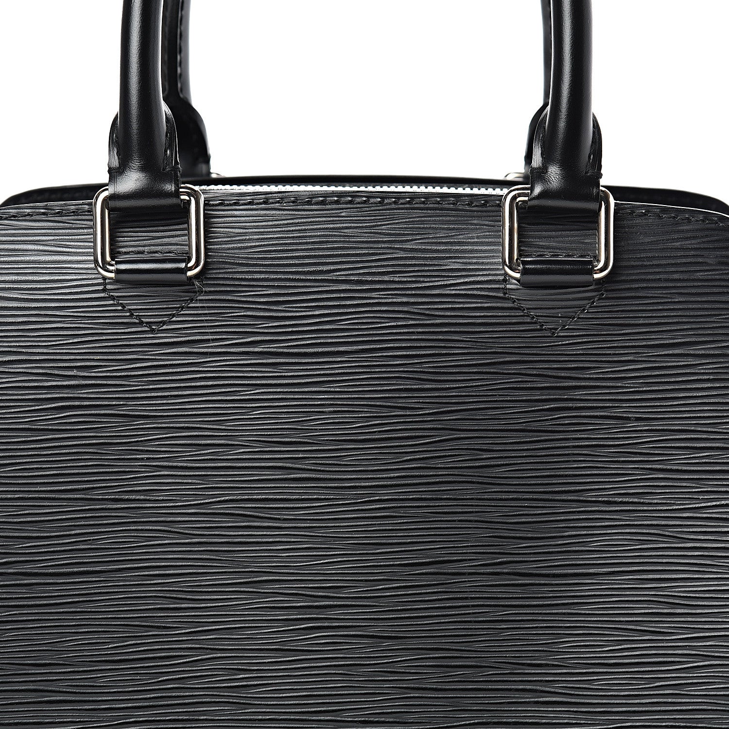 Louis Vuitton Epi Pont-Neuf Black 6 of 15