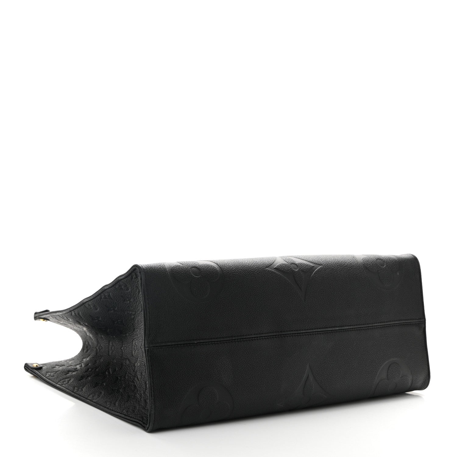Louis Vuitton Empreinte Monogram Giant Onthego GM Black 4 of 11