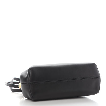 Fendi Shiny Nappa Small Fendi First Black 4 of 10