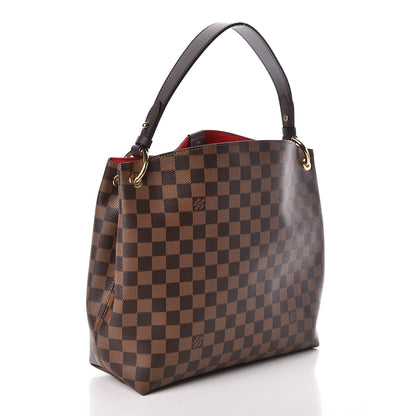 Louis Vuitton Damier Ebene Graceful PM 3 of 10