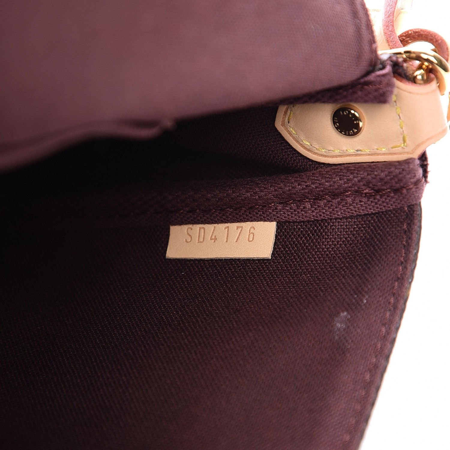 Louis Vuitton Monogram Favorite MM 7 of 7