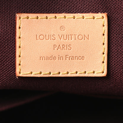 Louis Vuitton Monogram Berri MM 5 of 8