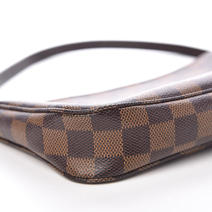 Louis Vuitton Damier Ebene Pochette Accessories NM 8 of 17