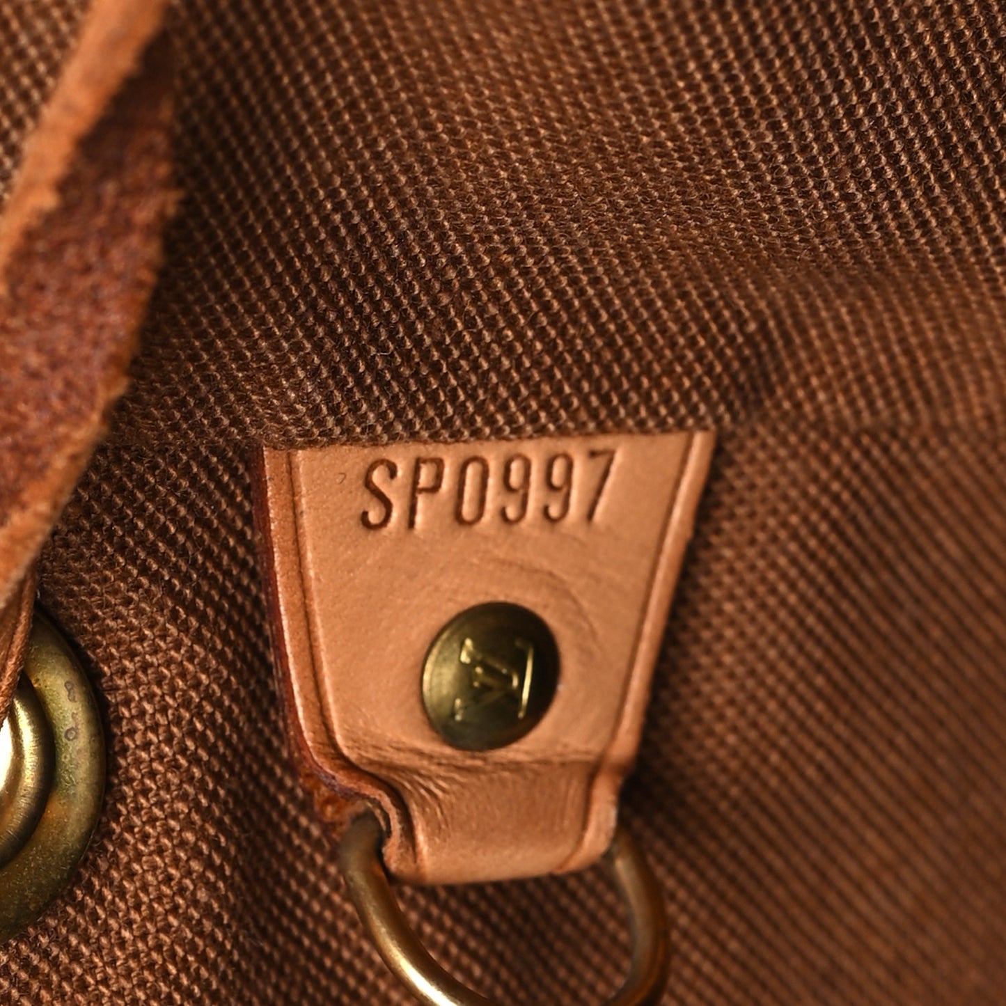 Monogram Montsouris MM Backpack