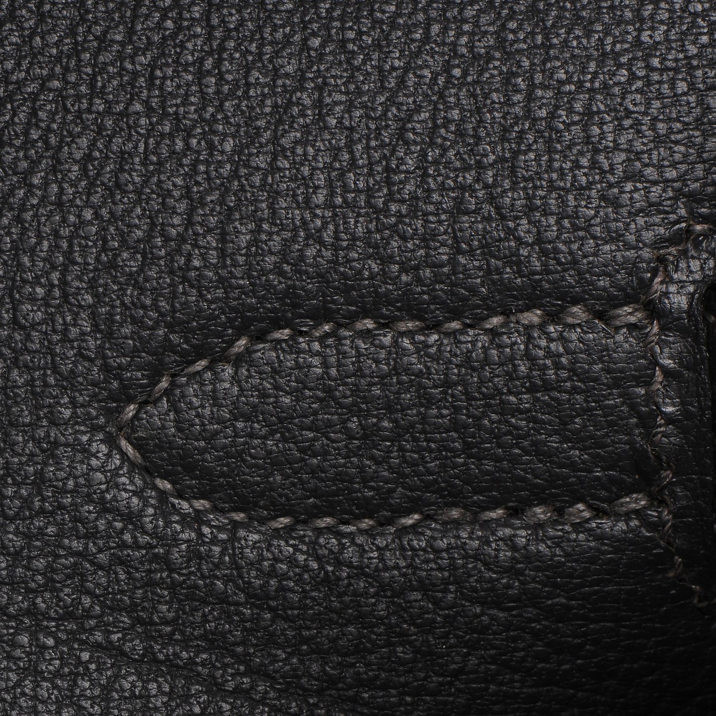 Togo Birkin 35 Graphite