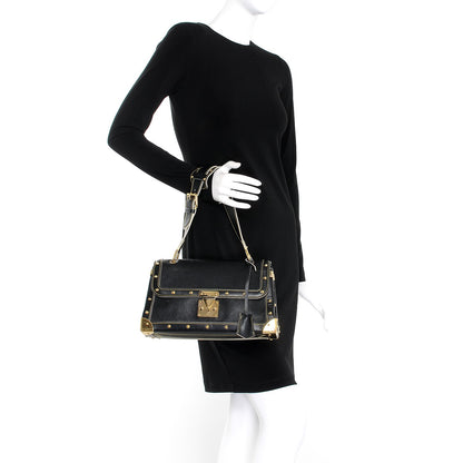 Louis Vuitton Suhali Le Talentueux Black 2 of 8