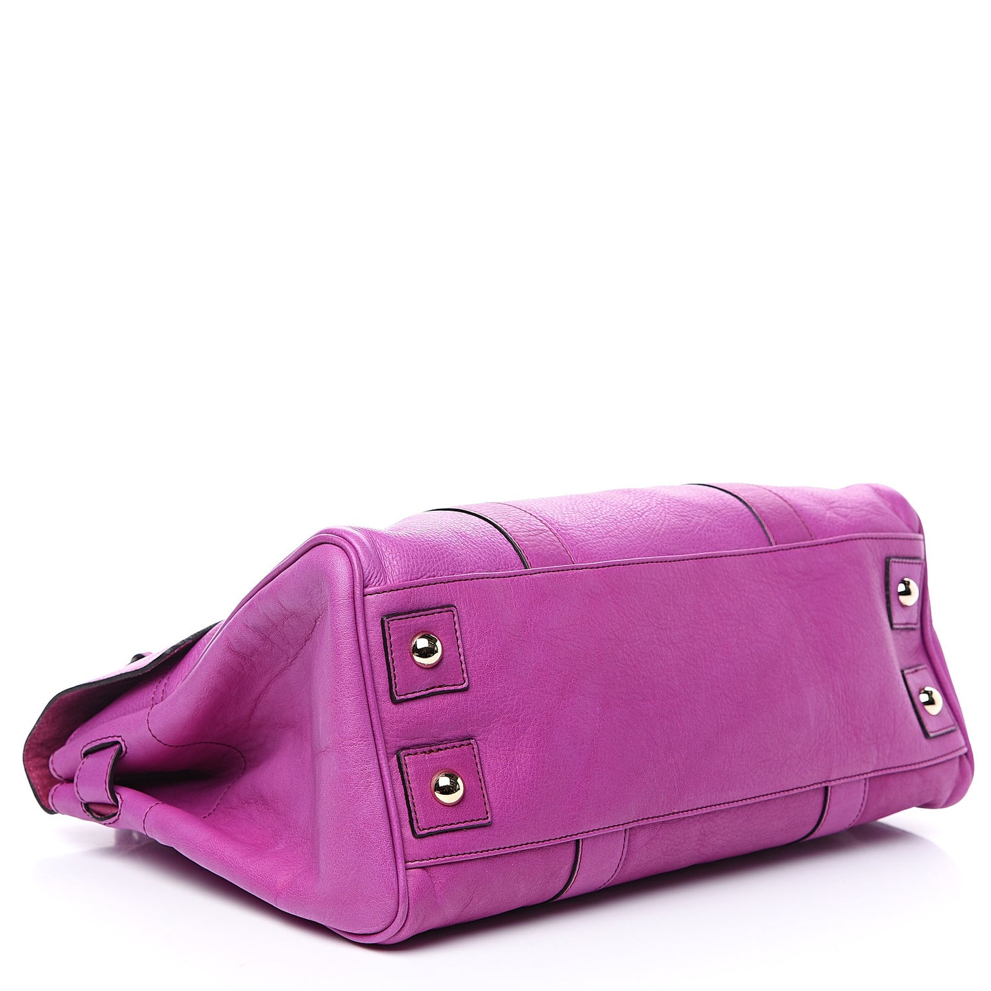 Natural Leather Bayswater Violet