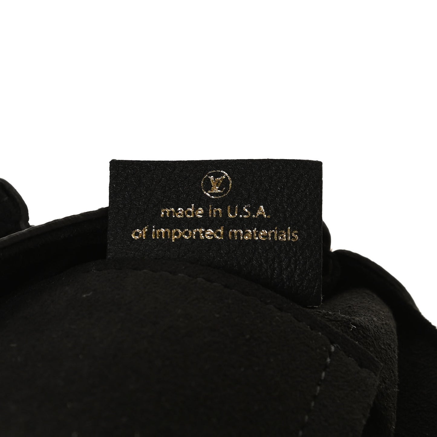 Monogram Marignan Black