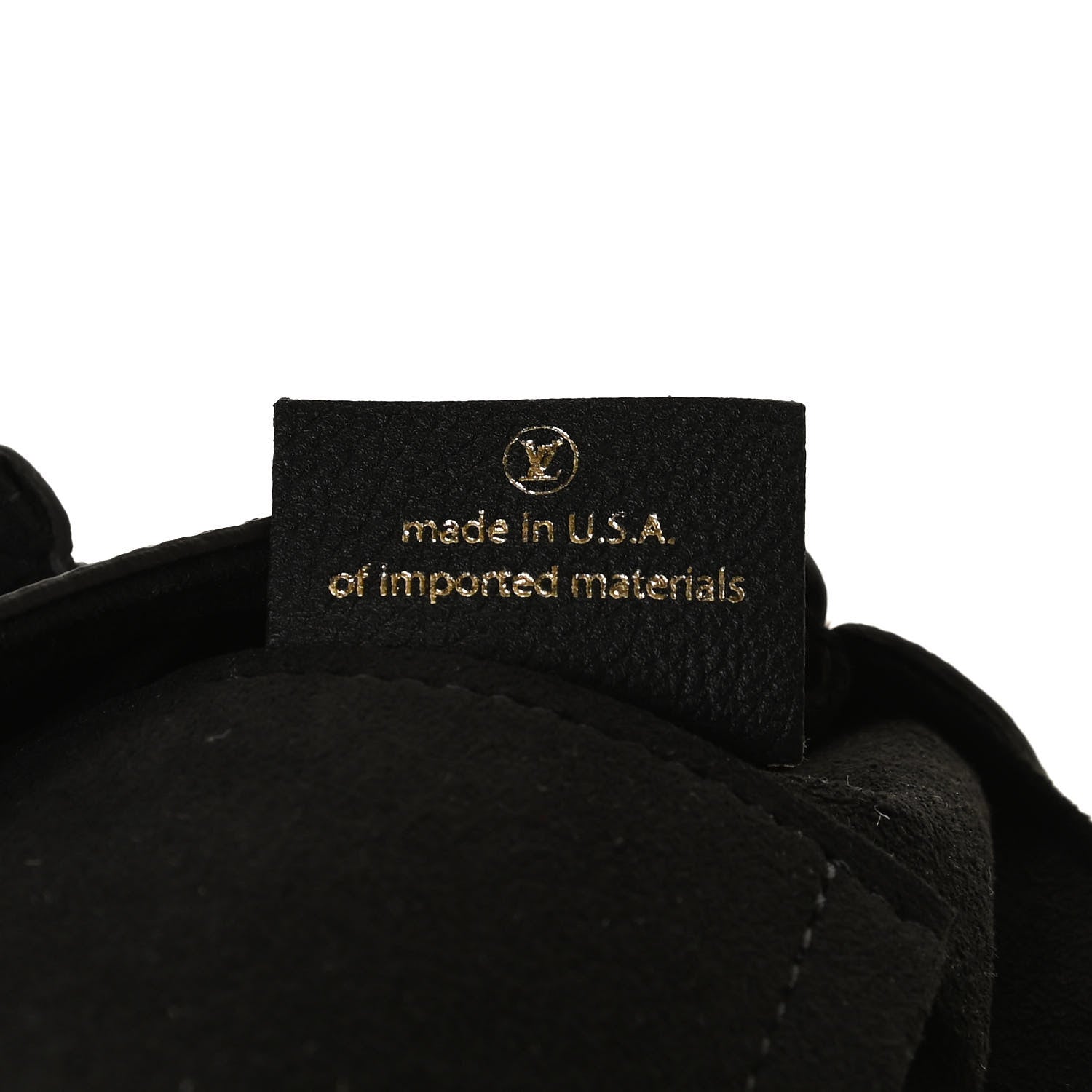 Louis Vuitton Monogram Marignan Black 6 of 9