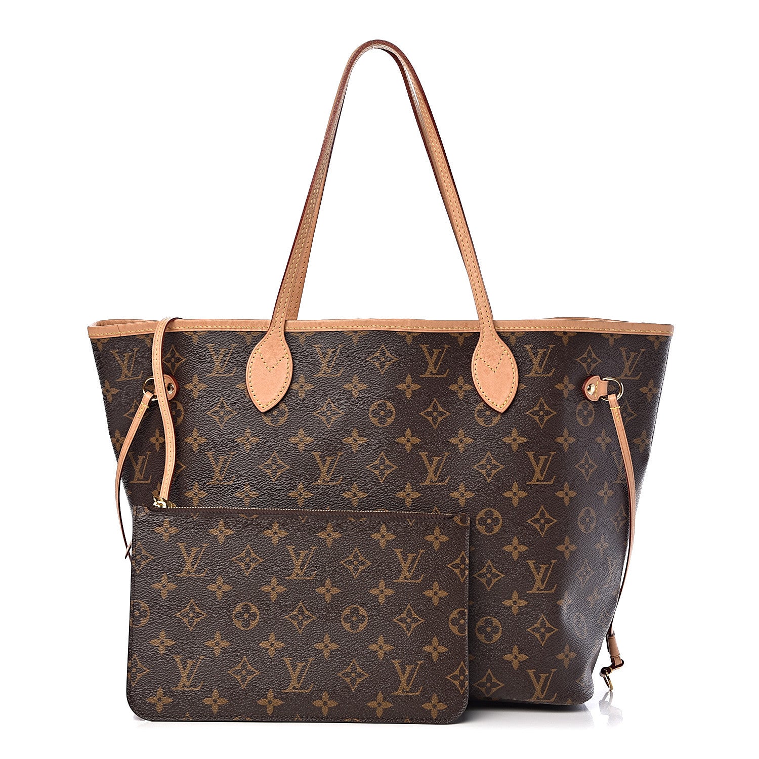 Louis Vuitton Monogram Neo Neverfull MM 1 of 13