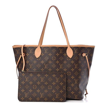 Louis Vuitton Monogram Neo Neverfull MM 1 of 13