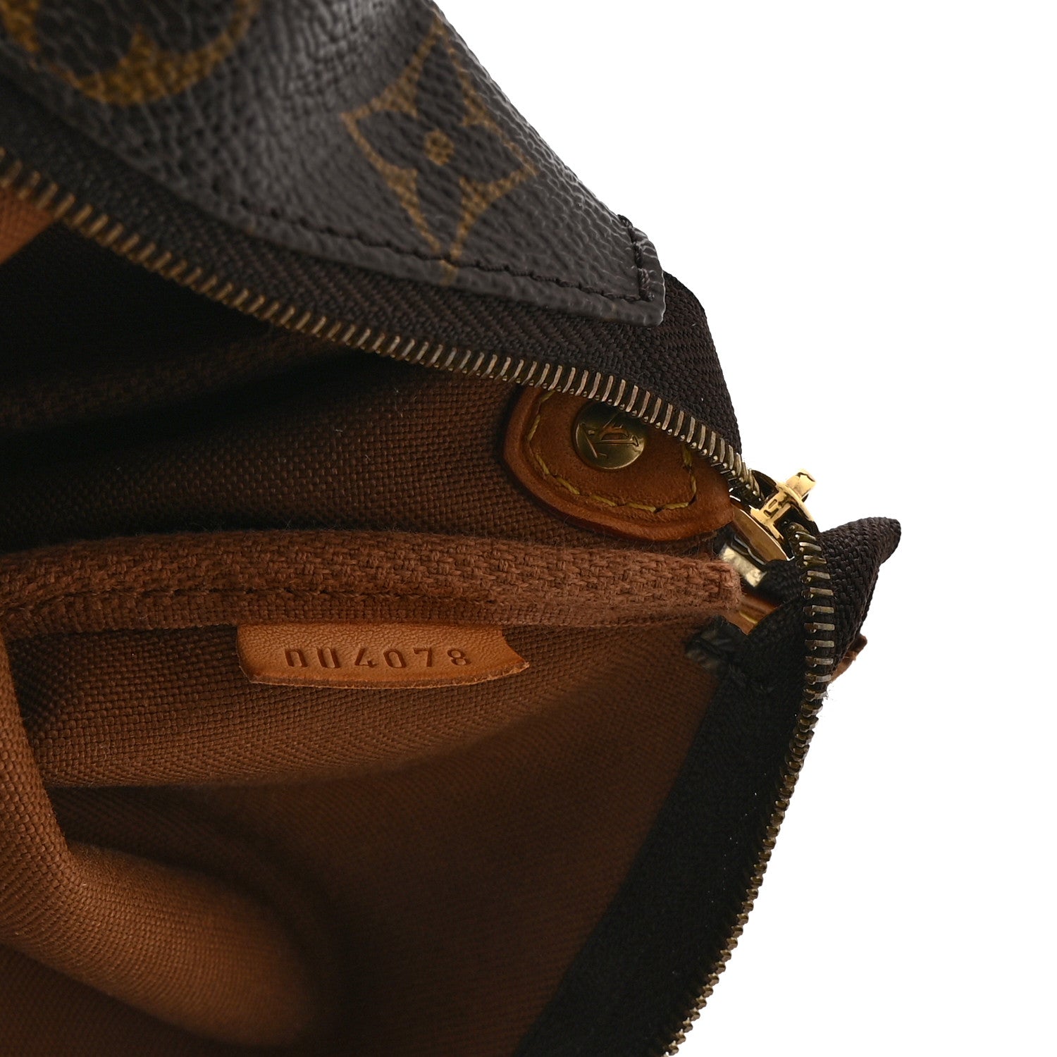Louis Vuitton Monogram Eva Clutch 7 of 10