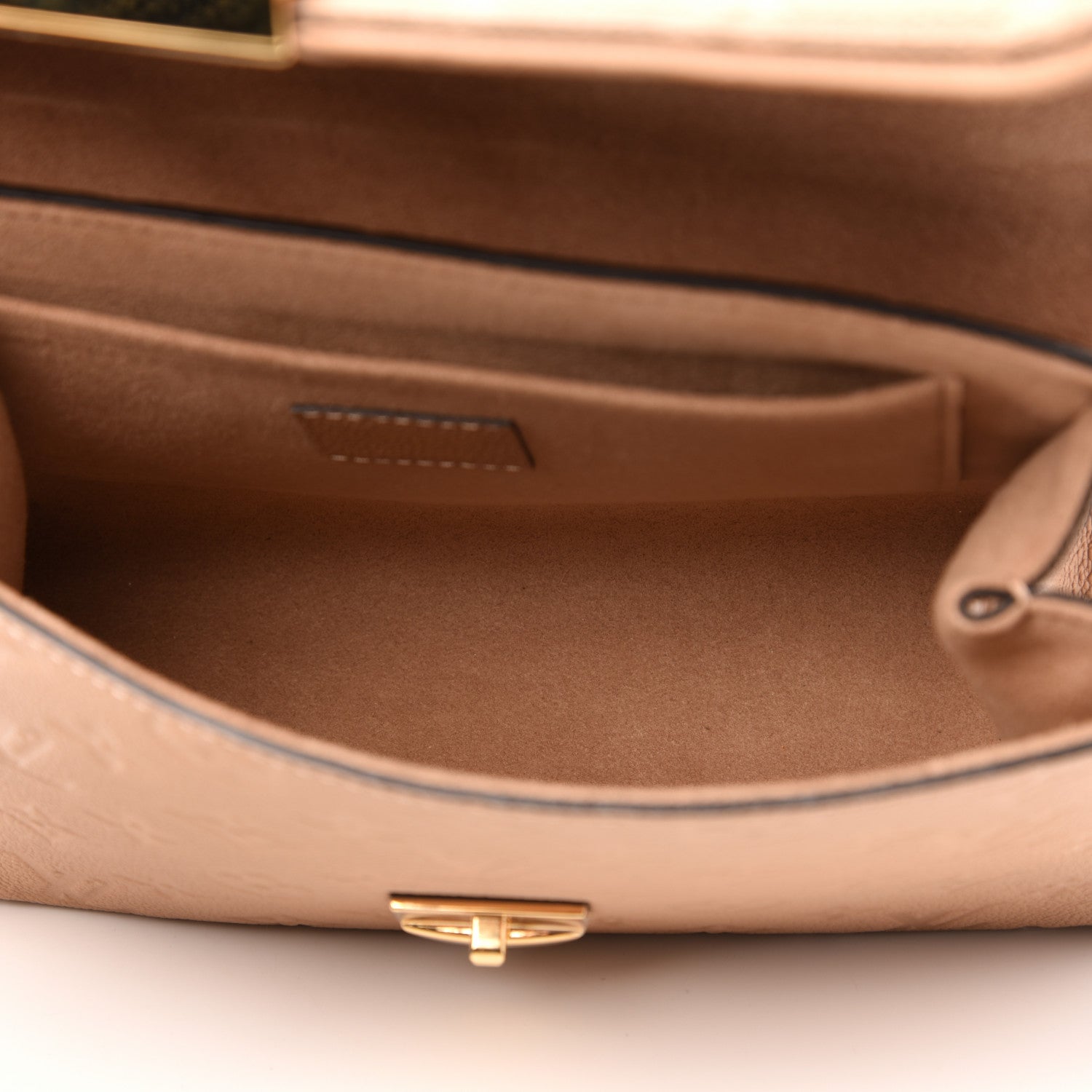 Louis Vuitton Empreinte Saint Sulpice PM Papyrus 5 of 10