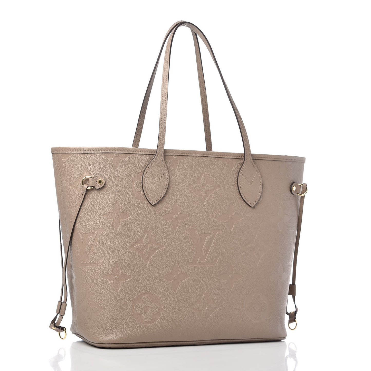 Empreinte Monogram Giant Neverfull MM Tourterelle