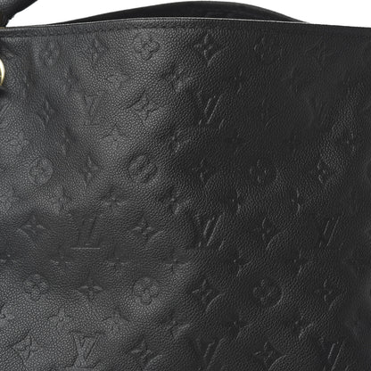 Louis Vuitton Empreinte Artsy MM Black 9 of 9