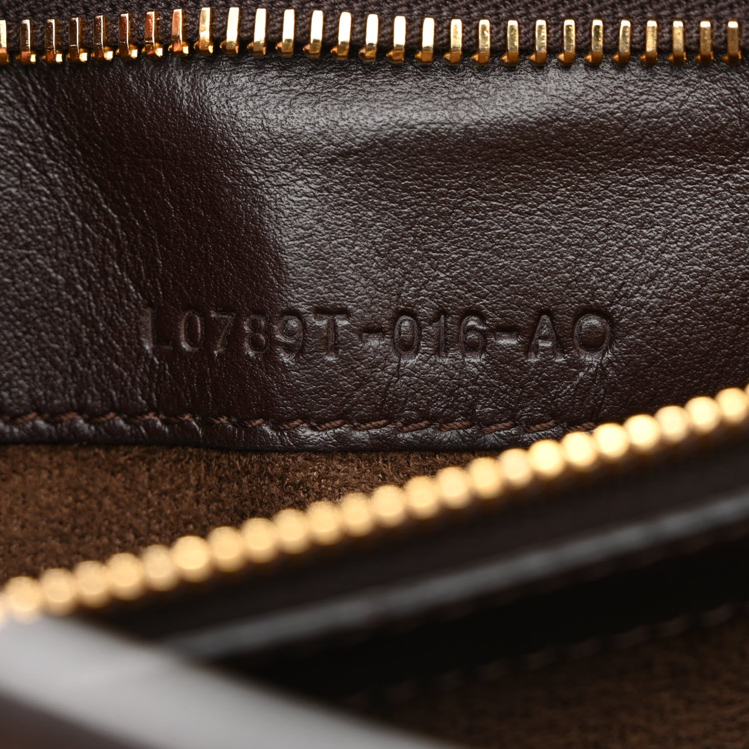 Tom Ford Suede Jennifer Saddle Bag Brown 7 of 11