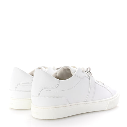 Hermes Calfskin Day Sneakers 39 White 5 of 11