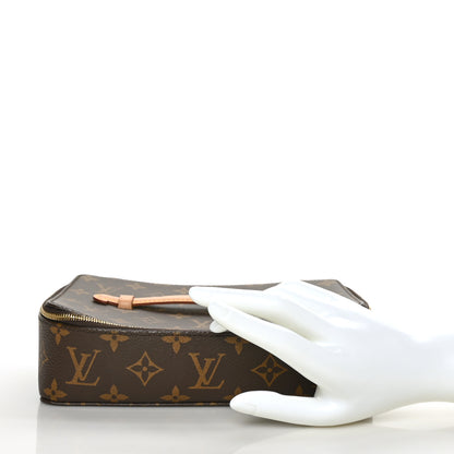 Louis Vuitton Monogram Nice Jewelry Case 2 of 9