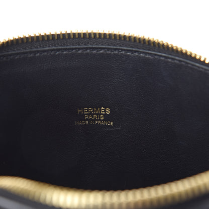 Hermes Epsom Bolide 27 Black 6 of 9