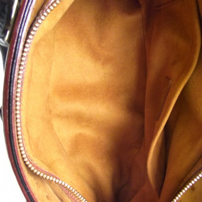 Louis Vuitton Waltz MACHA Exotic Ostrich Bag 8 of 8